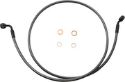 Magnum Shielding Karbonfibr Bremsleitung für Modelle ohne ABS