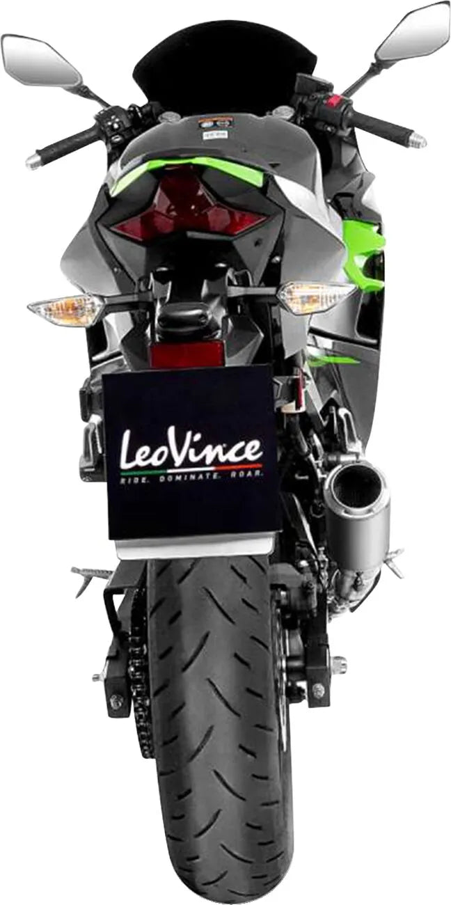 Leovince LV Corsa Slip-on Auspuffschalldämpfer