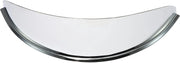 Show Chrome Universal 7" Headlight Visor