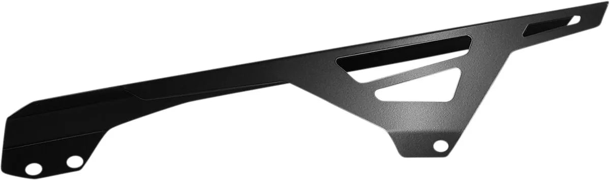 Zieger Stainless Steel Chain Guard, Black