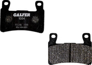 Galfer Semi-Metallische Bremsbeläge Für Oem-Ersatz - Vorne