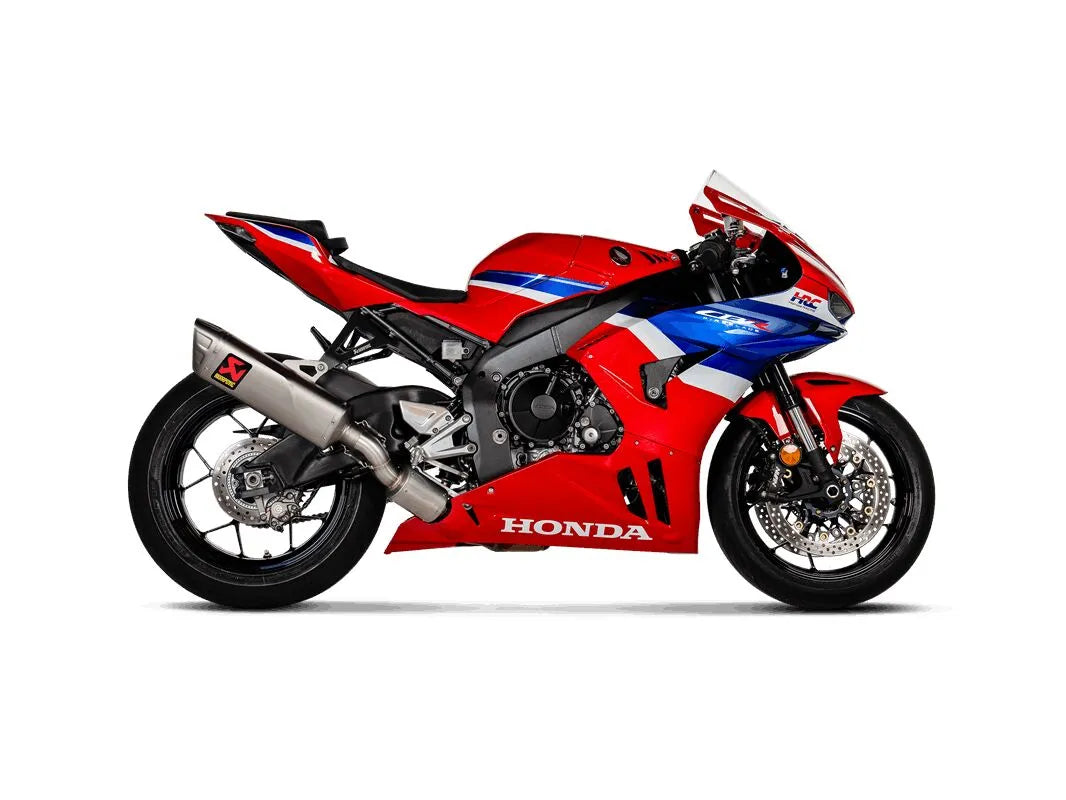 Akrapovic Racing Line Komplettauspuffanlage für Honda