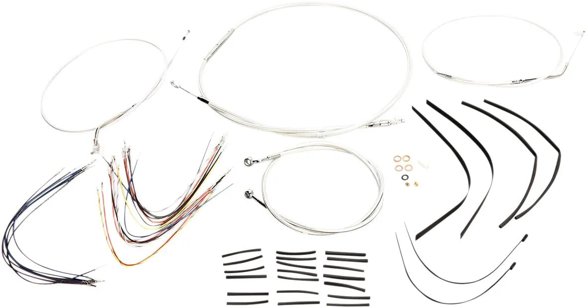 Magnum Shielding Sterling Chromite II Handlebar Installation Kit