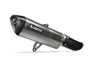 Akrapovic Slip-on Line Schalldämpfer für Straßenmotorräder