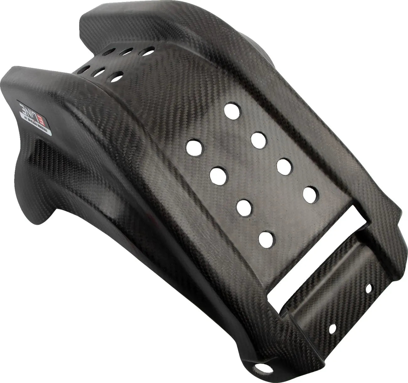 Moose Offroad Carbon Fiber Skid Plate