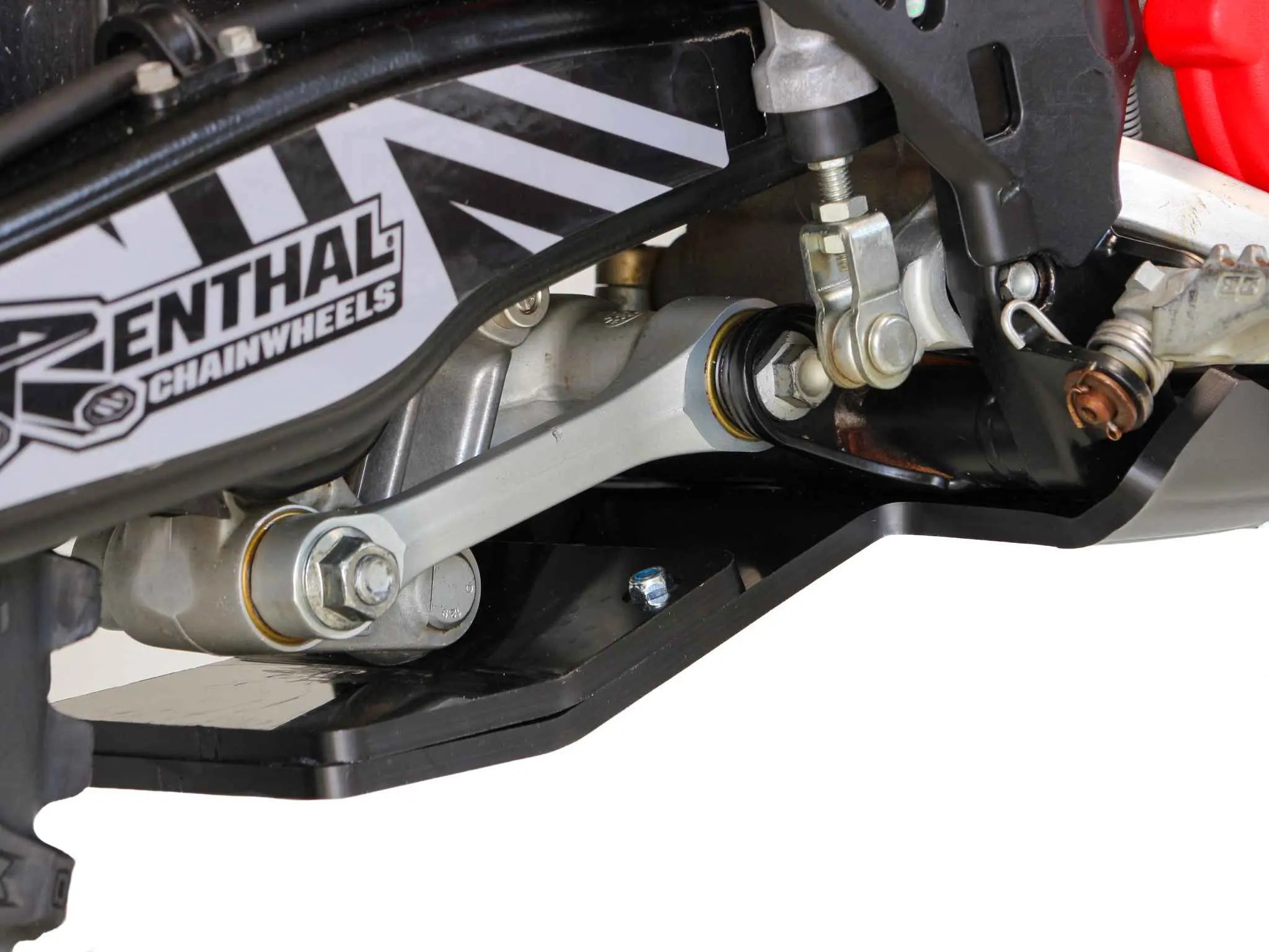 Axp Racing Xtrem Skid Plate Engine Guard