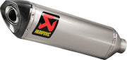 Akrapovic Track Day Slip-on Line Schalldämpfer