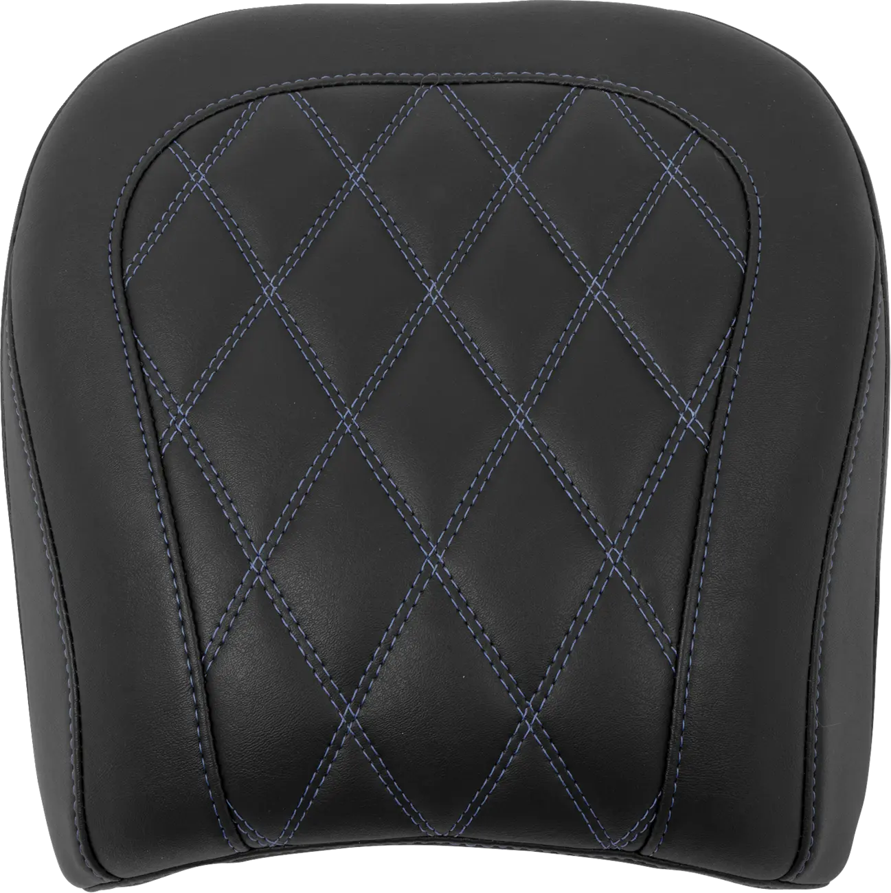 Mustang Wide Tripper Passenger Seat - For Harley Davidson
