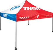 Thor Collapsible Canopy Top Red White Blue