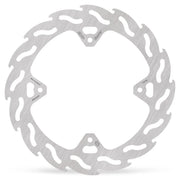 Moto-master Flame Series Hintere Bremsscheibe - Hinten