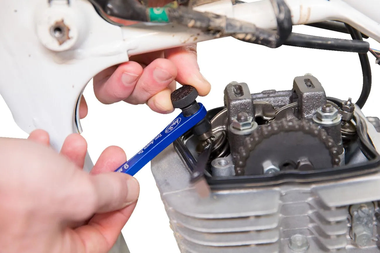 Motion Pro Tappet Adjuster Tool For Valve Assembly