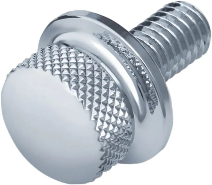 Kuryakyn Seat Release Kit - Chrome