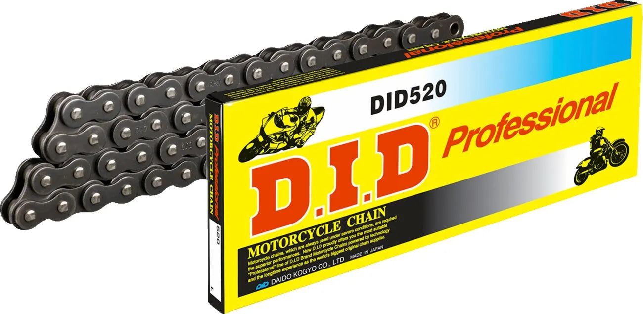 Did 520 Standard Non O-ring Chain 106 Links