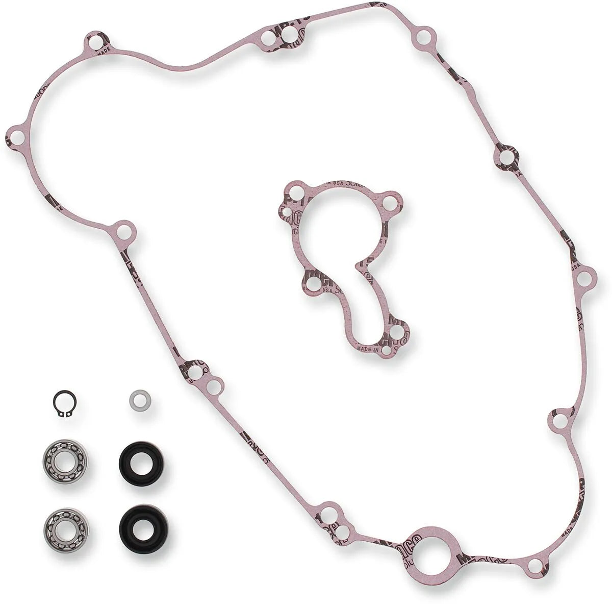 Moose Offroad Water Pump Rebuild Kit