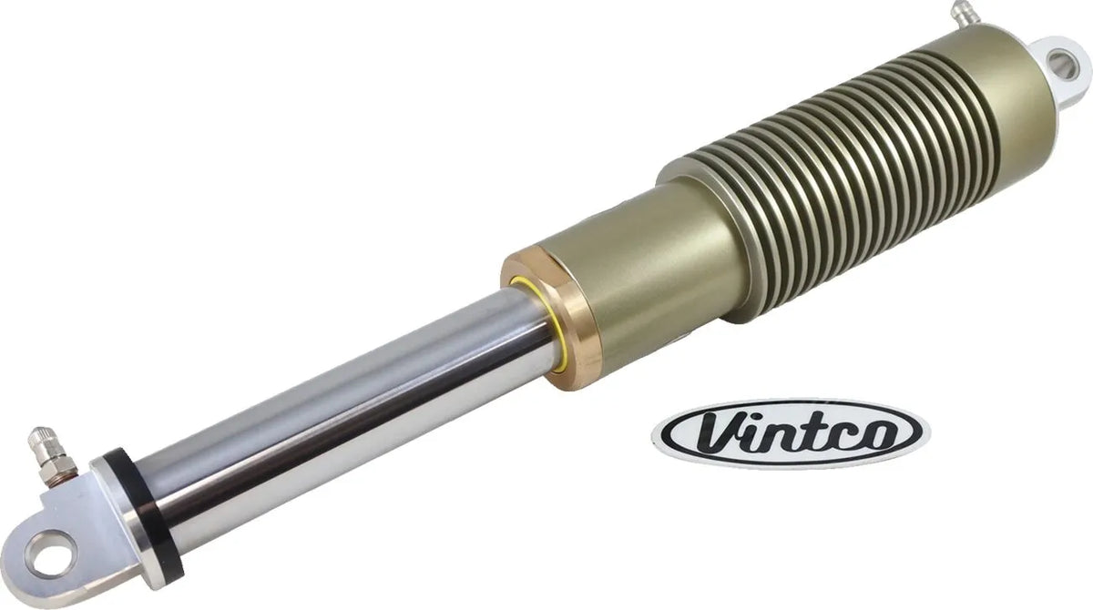 Vintco Air Shock Pair - Adjustable Motorcycle Suspension