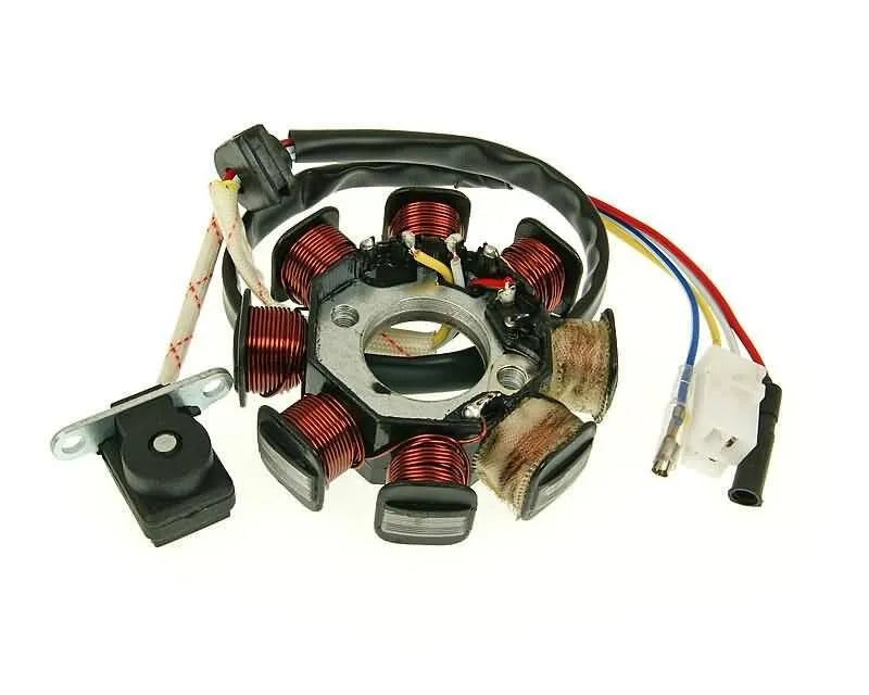 101 Octane Alternator Rotor