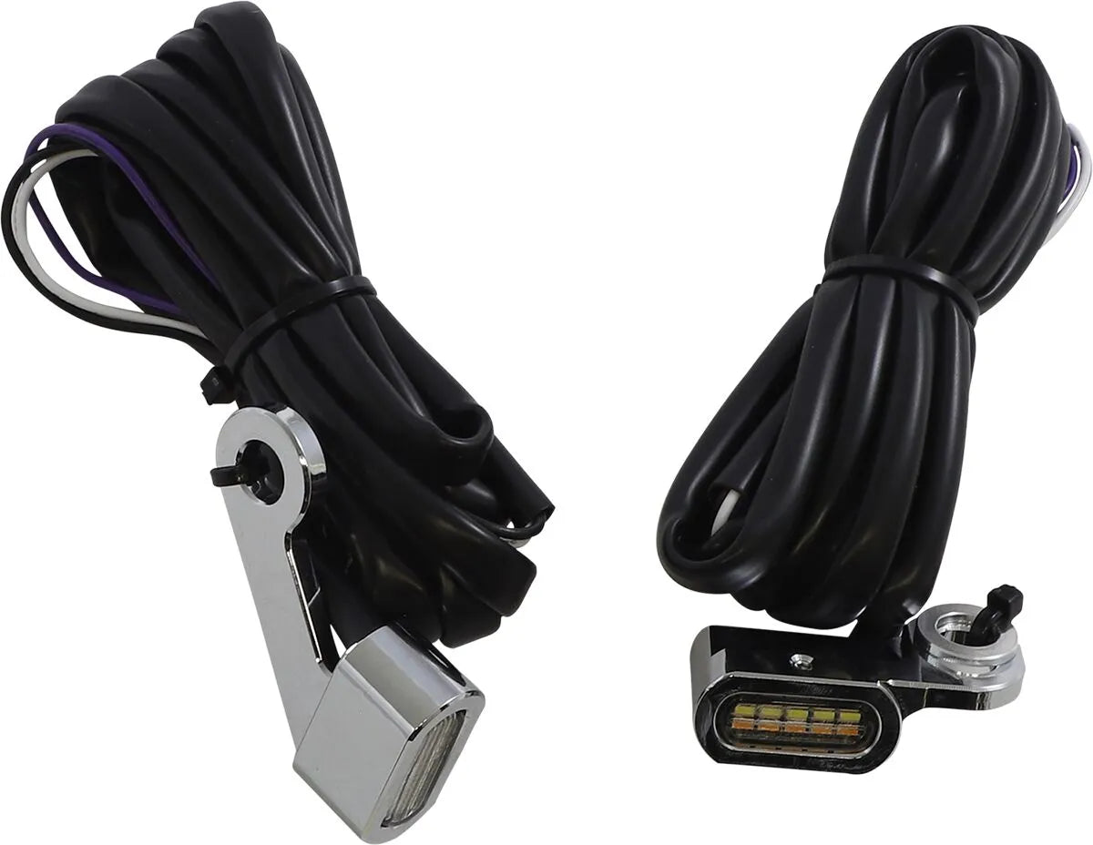 Drag Specialties Led Handlebar Marker Lights