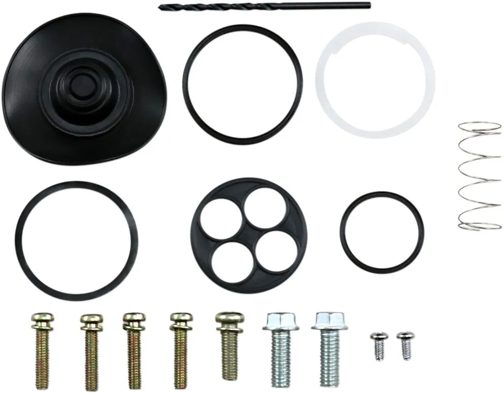 Parts Unlimited Fuel Petcock Rebuild Kit