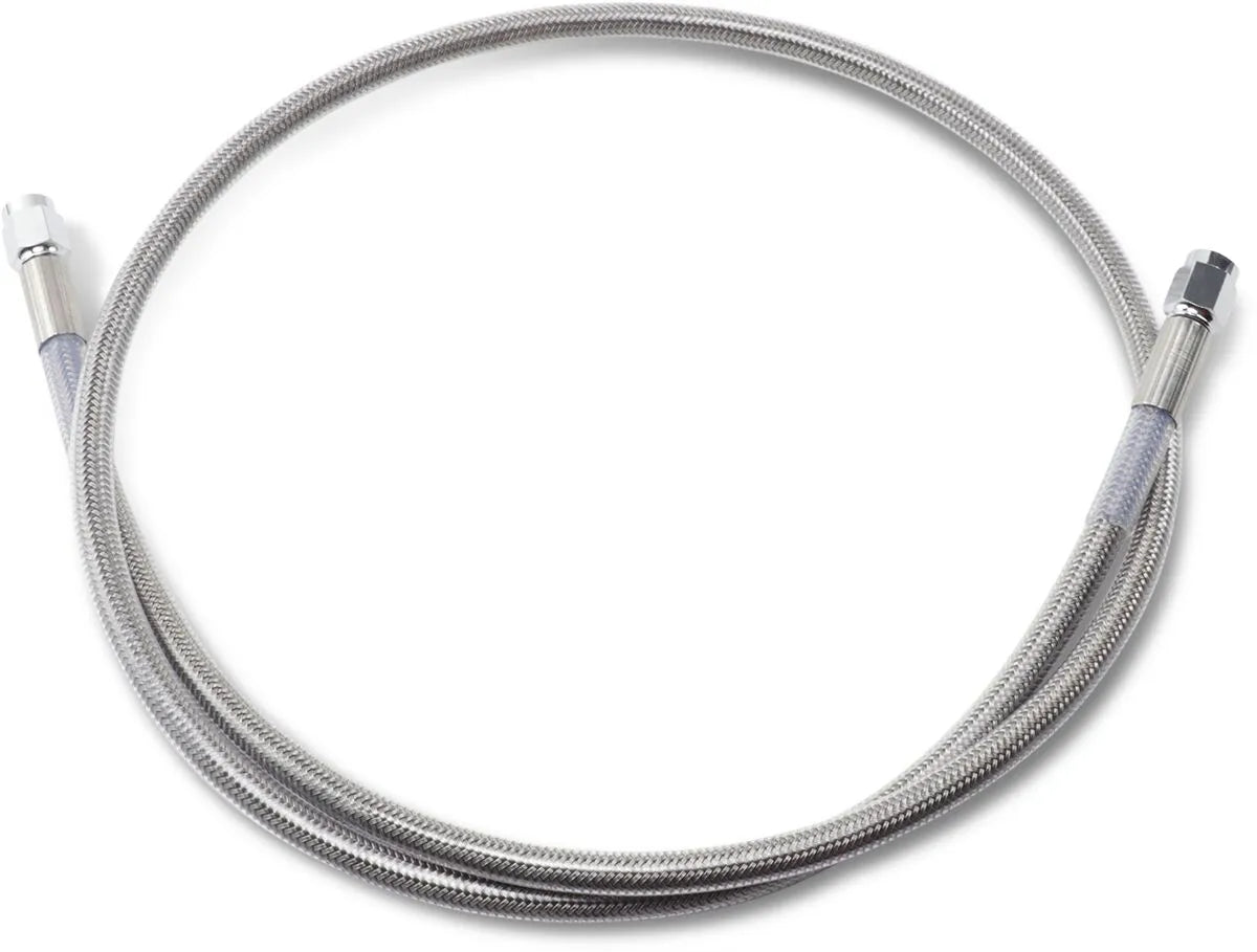 Drag Specialties Universal-Bremsleitung 40" Edelstahl