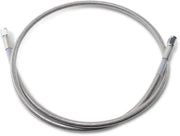 Drag Specialties Universal-Bremsleitung 40" Edelstahl
