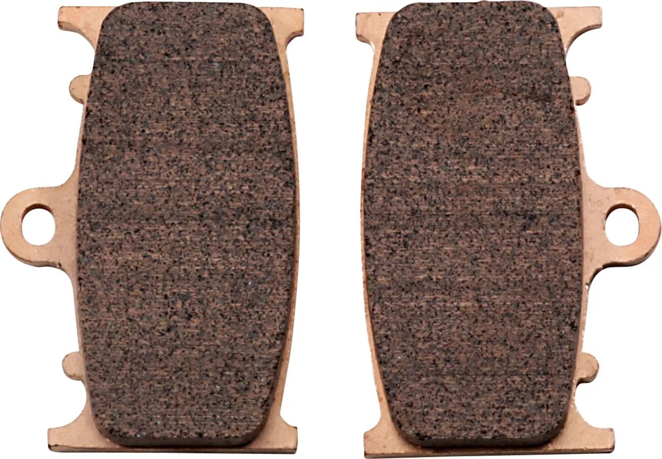 Galfer Hh Sintered Brake Pads - Front