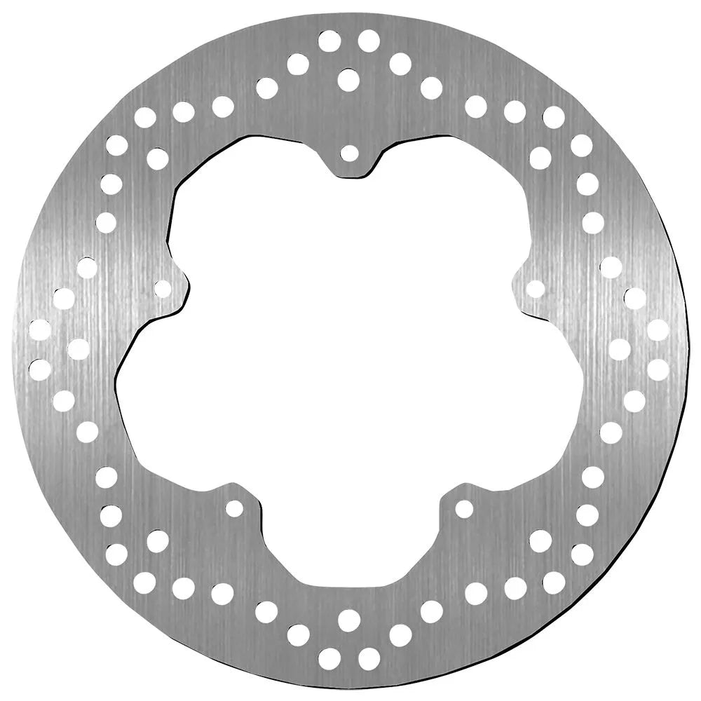 Sbs Standard Runde Bremsscheibe Für Motorräder - Vorne & Hinten