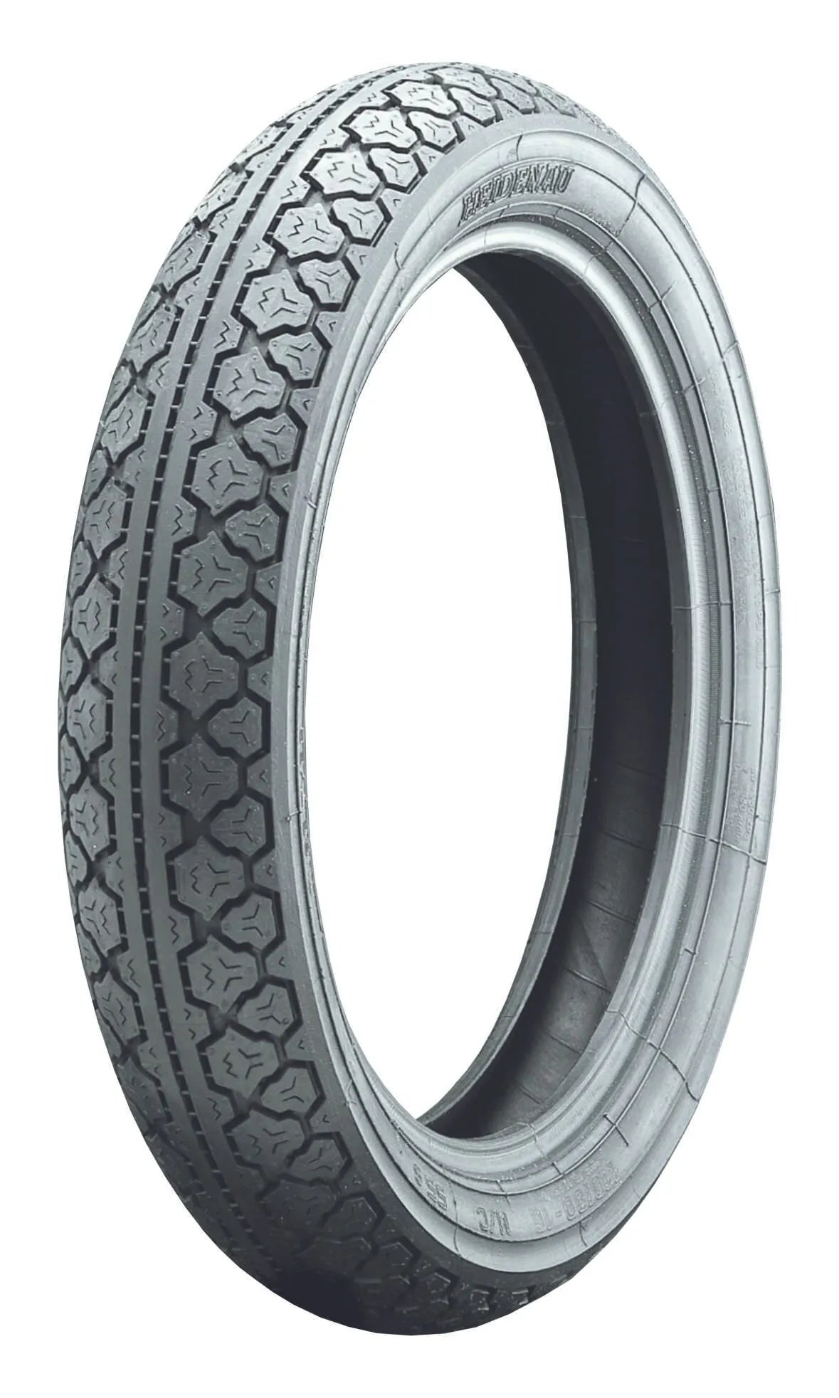 Heidenau K36 Tire 4.00-18 Vintage Classic Design