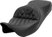 Saddlemen Roadsofa Seat - For Harley Davidson