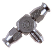 Goodridge Brake Line Tee Stainless Steel