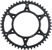 Jt Sprockets Steel 520 Rear Sprocket - 49t