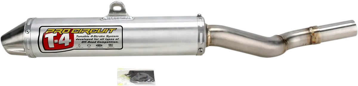 Pro Circuit T-4 Slip-On Schalldämpfer