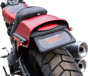 Paul Yaffe M8 Fat Bob Light & License Plate Kit