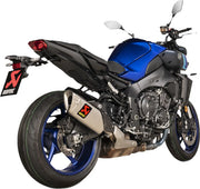Akrapovic Slip-on Line Schalldämpfer für Yamaha Modelle - ECE Straßenzulassung