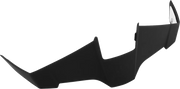 Icon Threshold Rear Spoiler Matte Black XS-SM