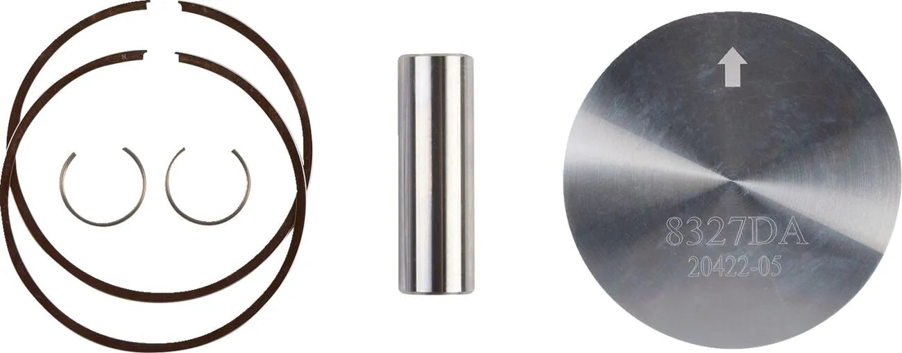 Wossner Standard Series Piston Kit for 2-Stroke