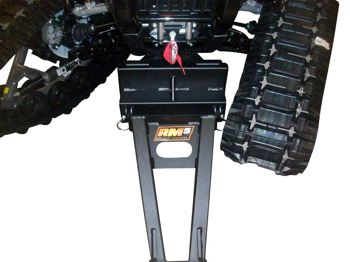 Moose Offroad- Snow RM5 Track System Extension for Plow