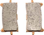 Ebc Sintered Hh Brake Pads - Superior Stopping Power - Front