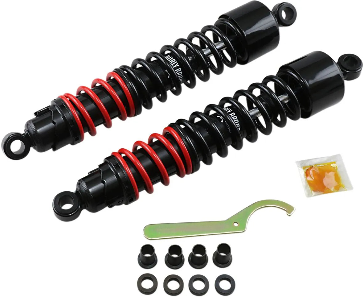 Burly Brand Stiletto Shocks - High-performance Rear Suspension
