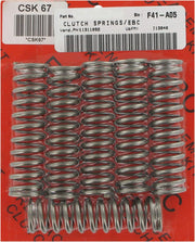 Ebc Csk Clutch Spring Set