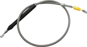 La Choppers Braided Stainless Steel Clutch Cable