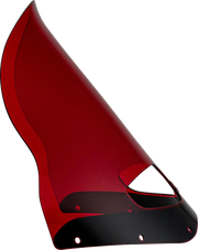 Klock Werks Kolor Flare Windshield for Road Warrior Fairing