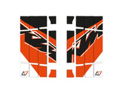 Blackbird Racing Trophy Rad Louvers For Ktm
