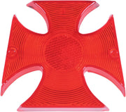 Drag Specialties Red Replacement Taillight Lens