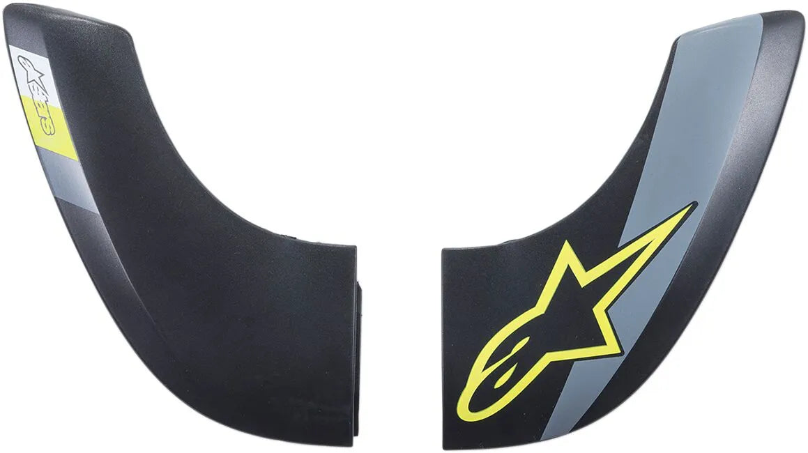 Alpinestars BNS Tech 2 Chin Plate