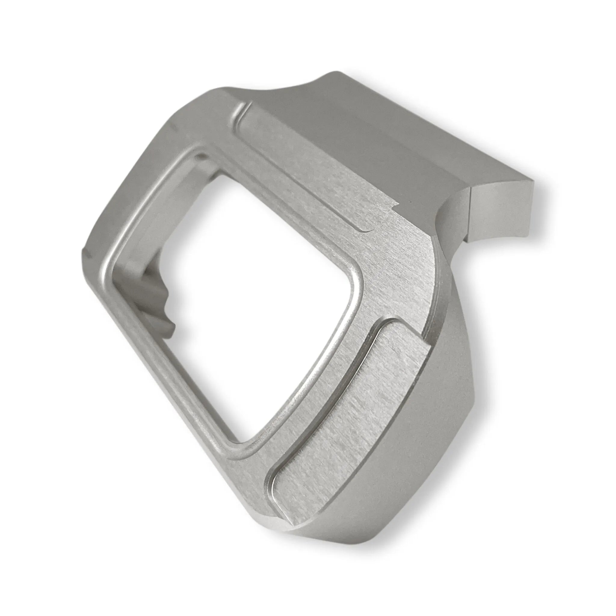 Heinz Bikes Gauge Mount - Silver Anodized