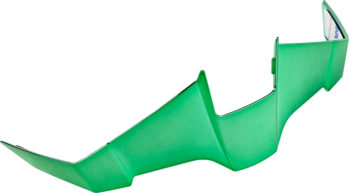 Icon Threshold Rear Spoiler Scarab Green