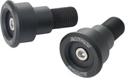 Daytona Bar End Mirror Adapter - Black Anodized