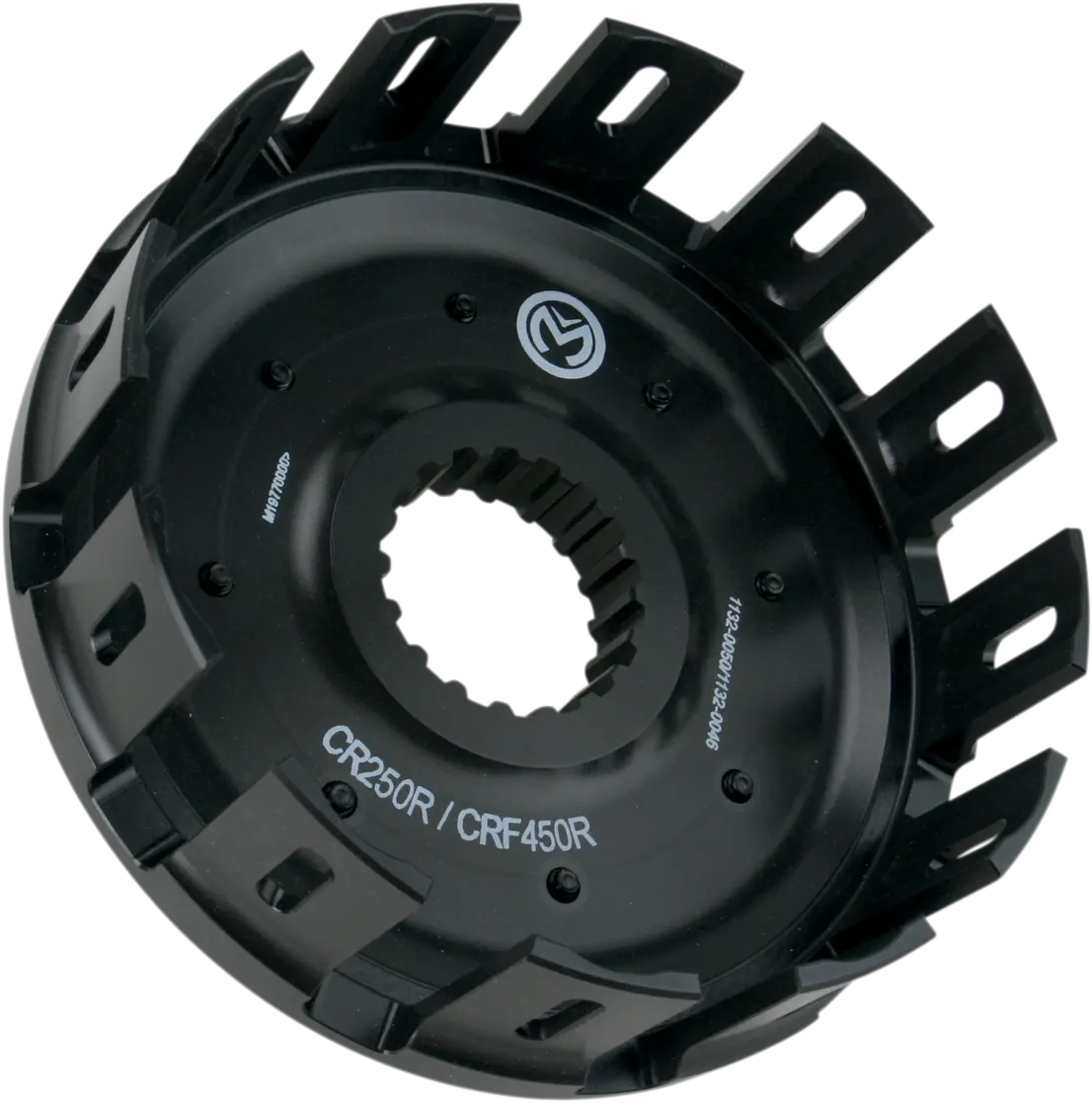 Moose Offroad Billet Clutch Basket