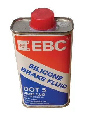 Ebc 250ml Dot 5 Brake Fluid