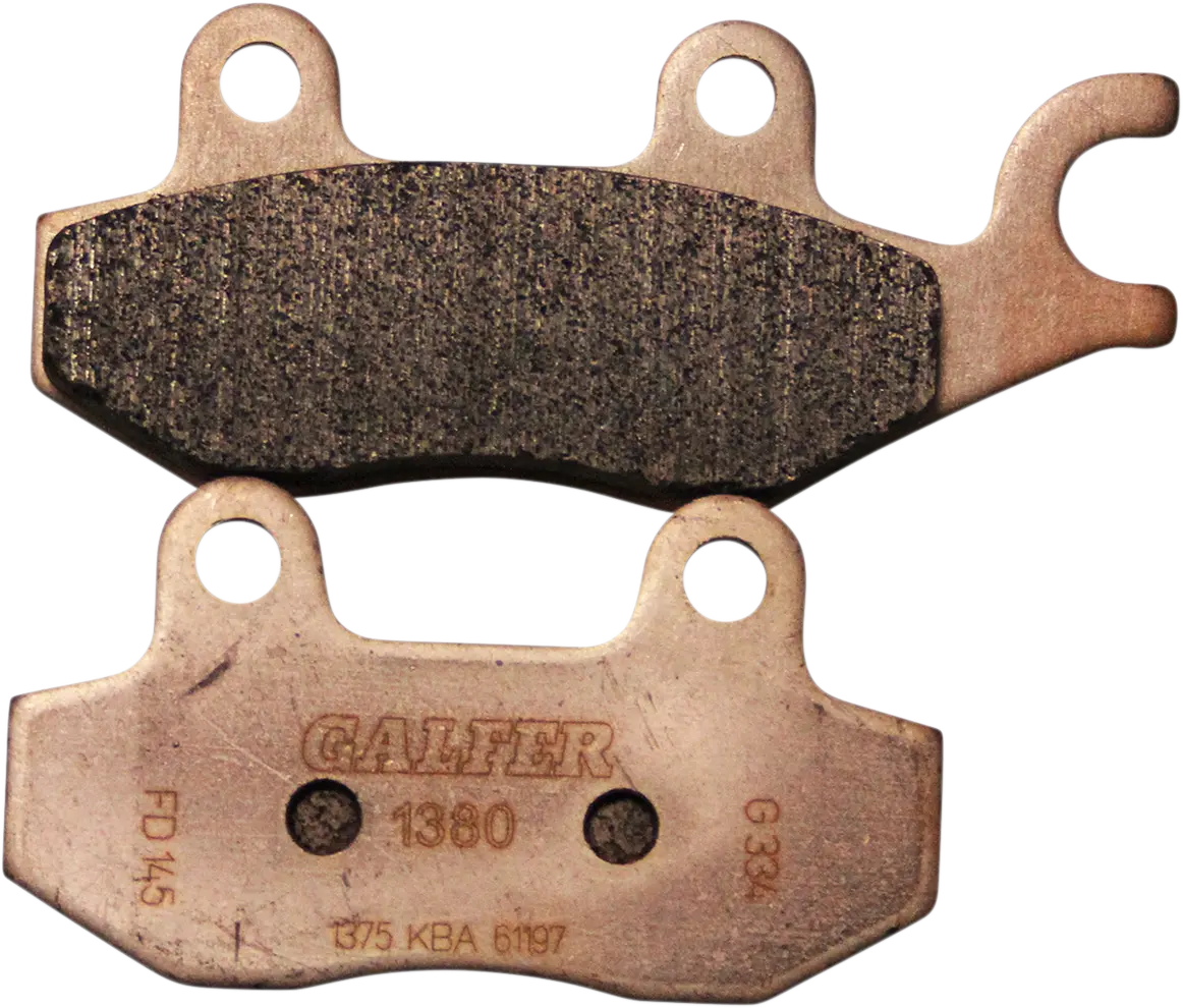 Galfer HH Sintered Brake Pads